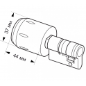 Односторонний цилиндр XS Cylinder Pro HZ